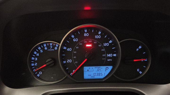 Toyota RAV4  2016