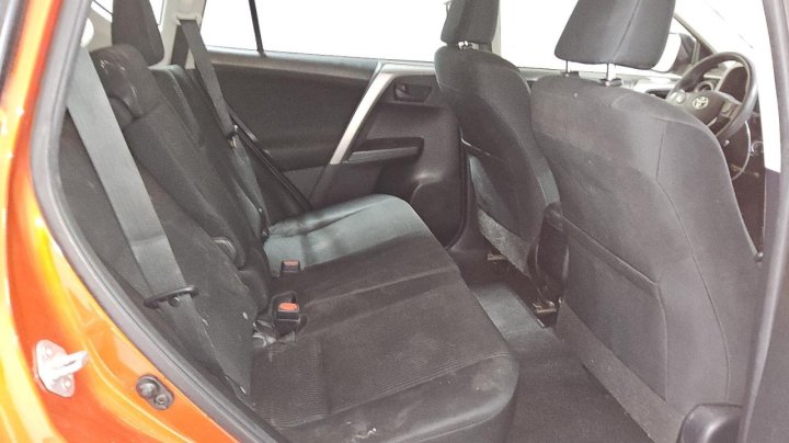 Toyota RAV4  2016