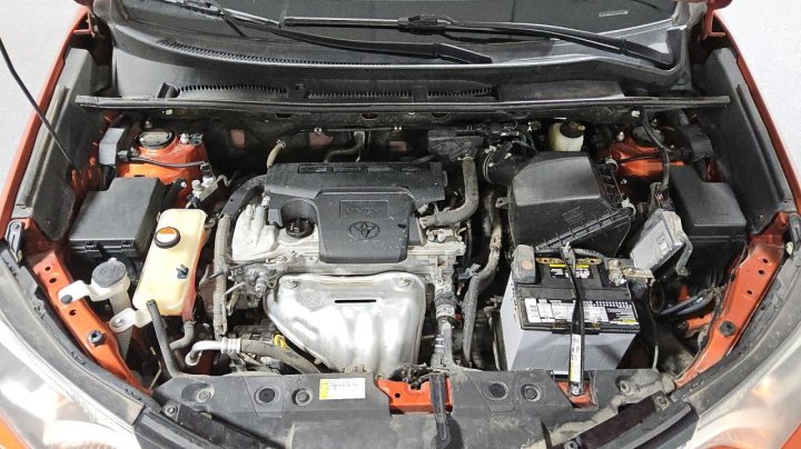 Toyota RAV4  2016