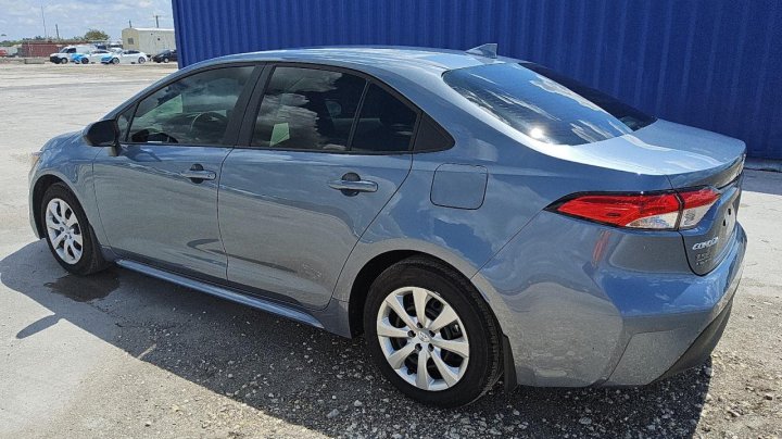 Toyota Corolla  2025
