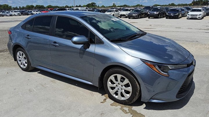 Toyota Corolla  2025