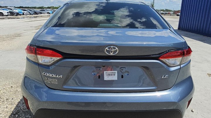 Toyota Corolla  2025