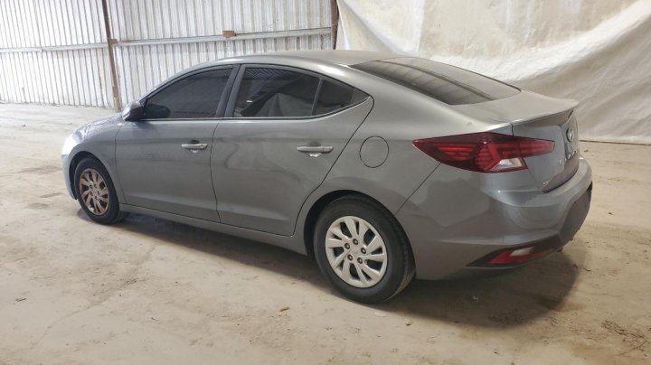 Hyundai Elantra  2019