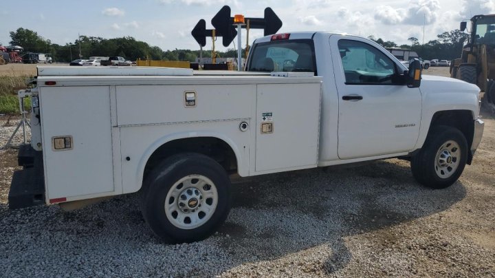 Chevrolet Silverado  2016