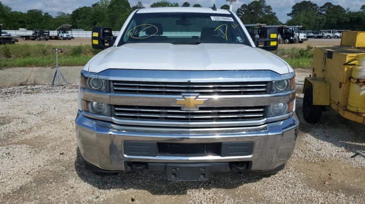 Chevrolet Silverado  2016