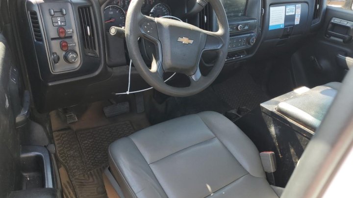 Chevrolet Silverado  2016