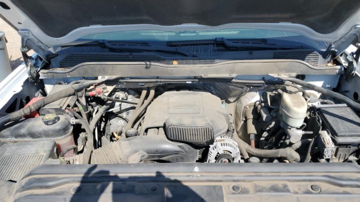 Chevrolet Silverado  2016