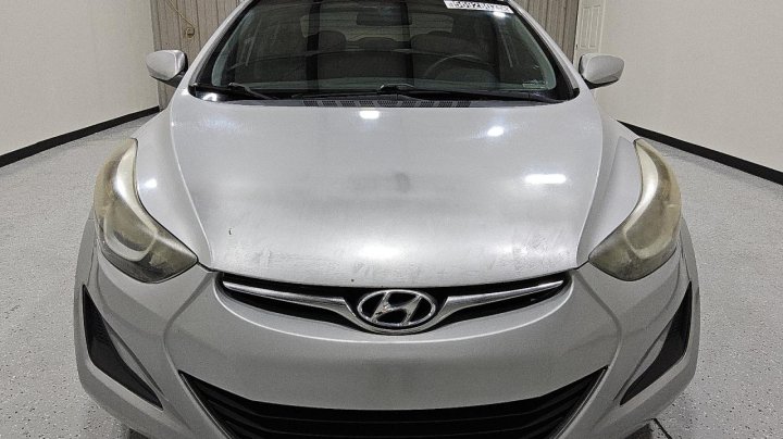 Hyundai Elantra  2016