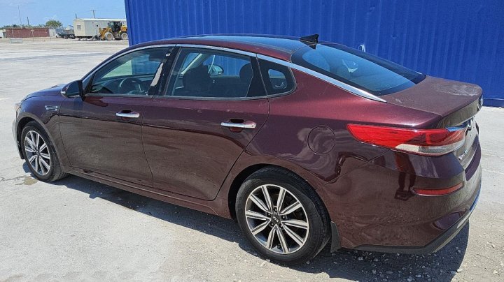 KIA Optima  2019