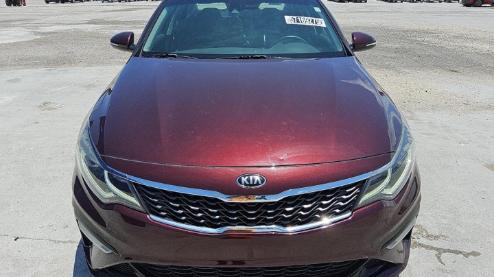 KIA Optima  2019
