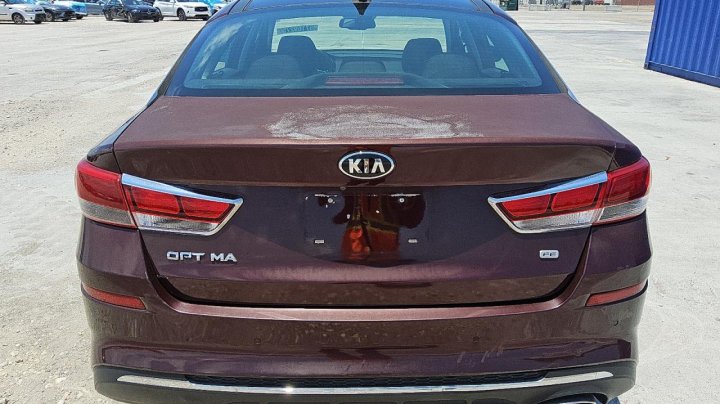 KIA Optima  2019