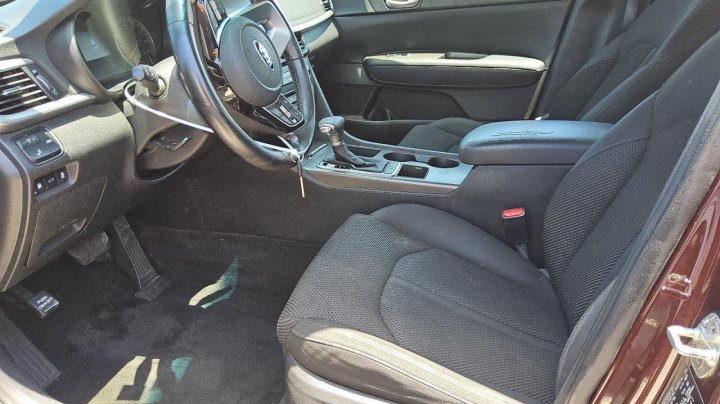 KIA Optima  2019