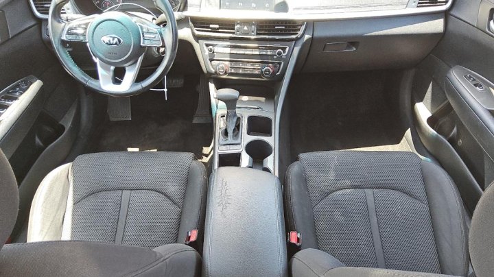 KIA Optima  2019