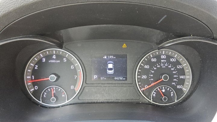 KIA Optima  2019