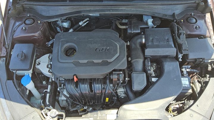 KIA Optima  2019