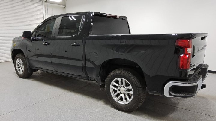 Chevrolet Silverado  2022