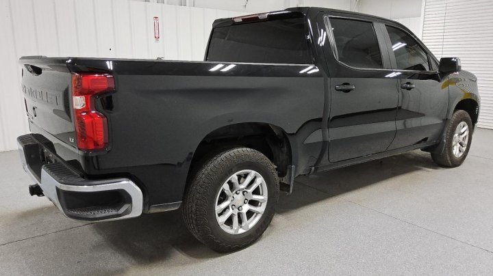 Chevrolet Silverado  2022