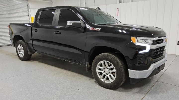 Chevrolet Silverado  2022