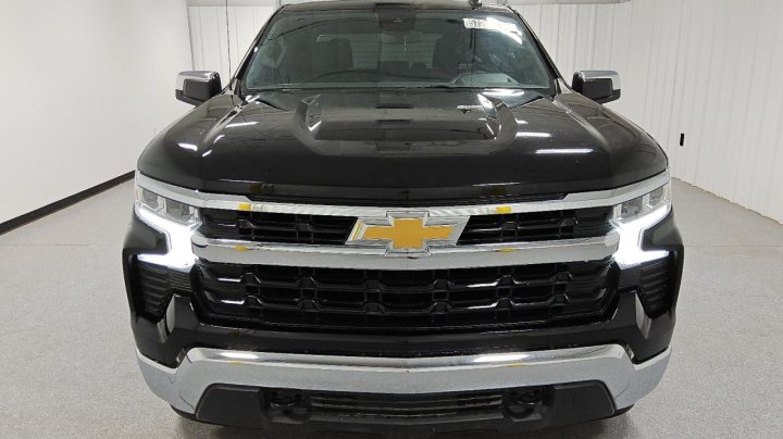 Chevrolet Silverado  2022