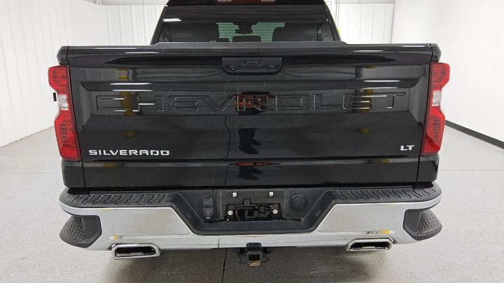 Chevrolet Silverado  2022