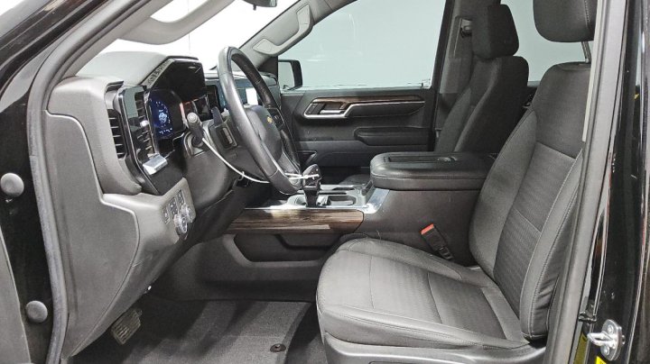 Chevrolet Silverado  2022