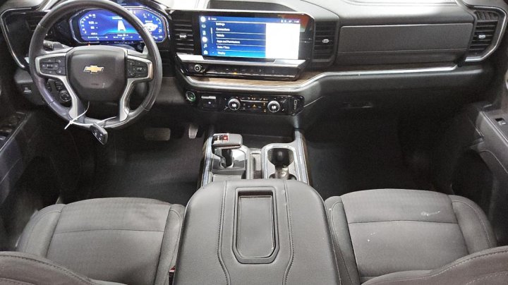 Chevrolet Silverado  2022