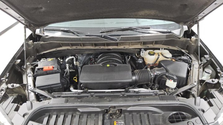 Chevrolet Silverado  2022