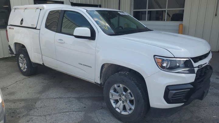 Chevrolet Colorado  2022