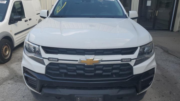 Chevrolet Colorado  2022