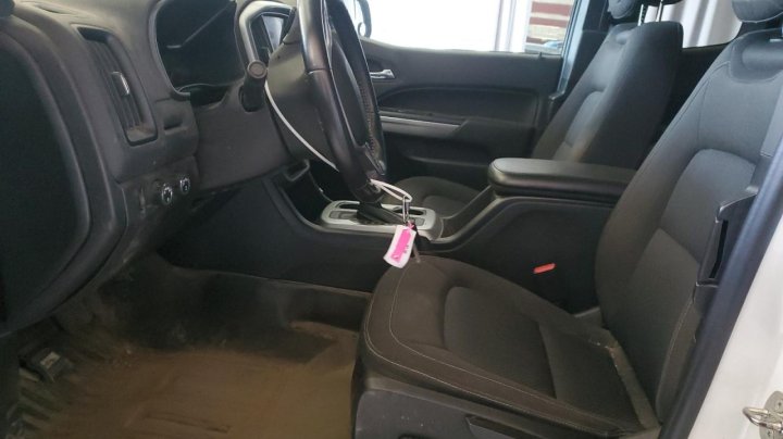 Chevrolet Colorado  2022