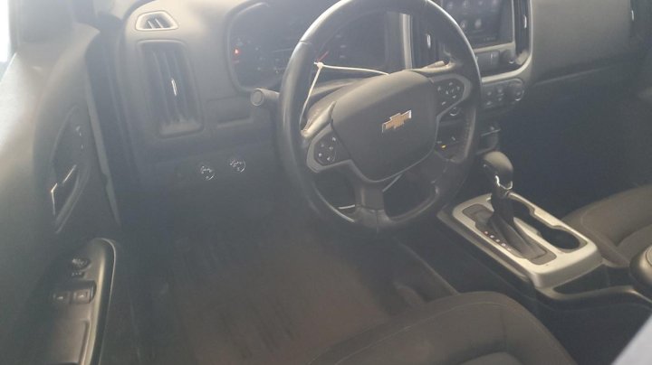 Chevrolet Colorado  2022