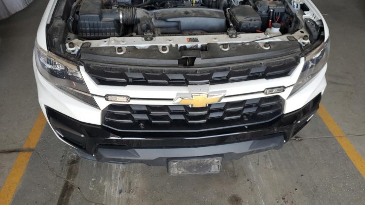 Chevrolet Colorado  2022