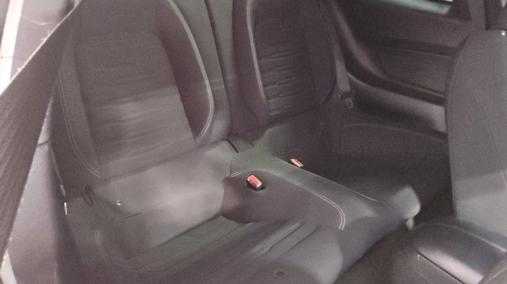 Ford MUSTANG  2016