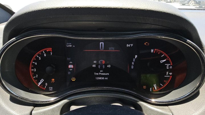 Dodge DURANGO  2019