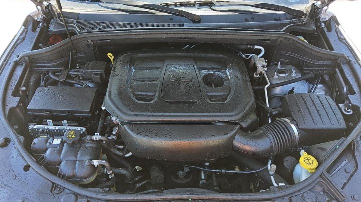 Dodge DURANGO  2019