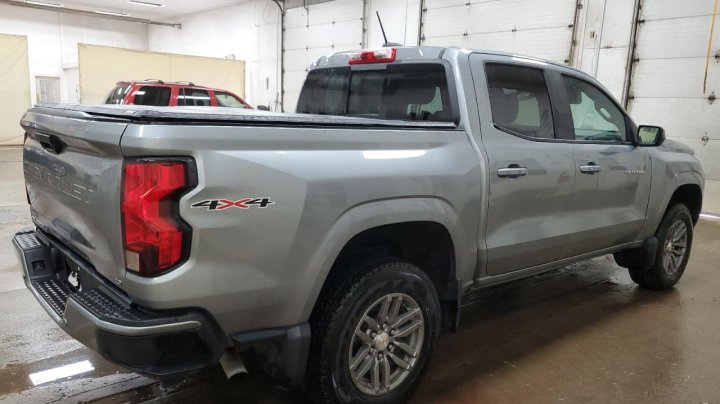 Chevrolet Colorado  2023