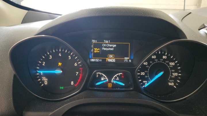 Ford Escape  2019