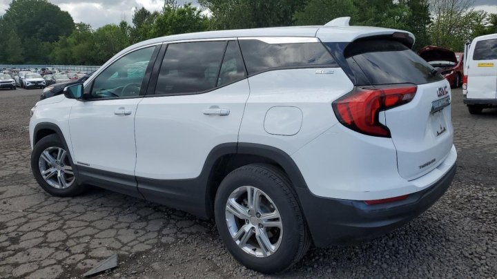 GMC TERRAIN  2019