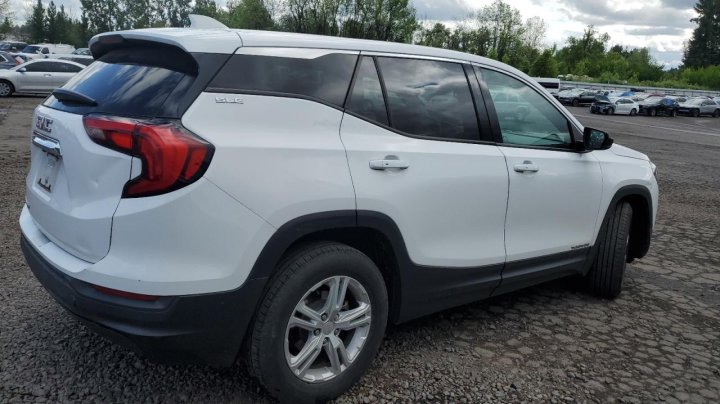 GMC TERRAIN  2019