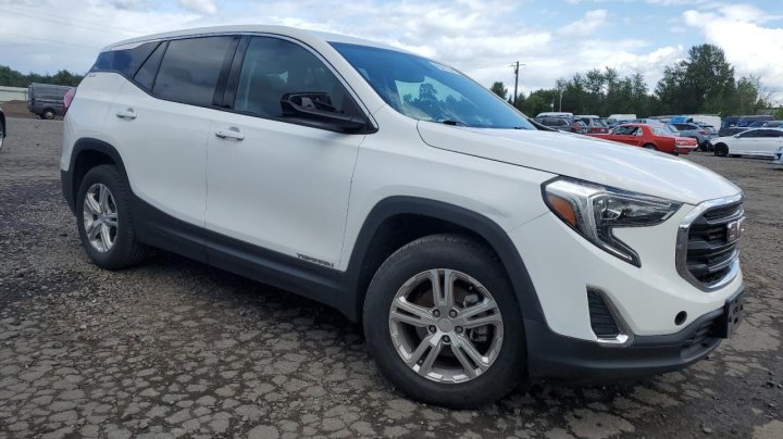 GMC TERRAIN  2019