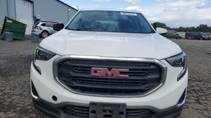GMC TERRAIN  2019