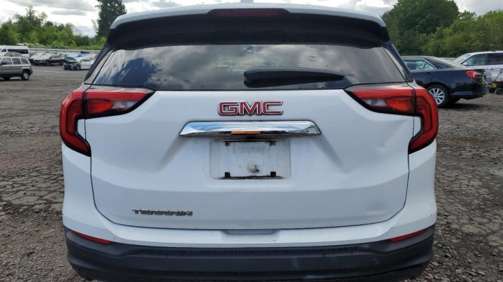 GMC TERRAIN  2019