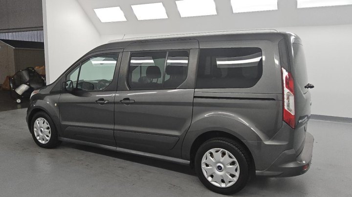 Ford TRANSIT CONNECT  2017