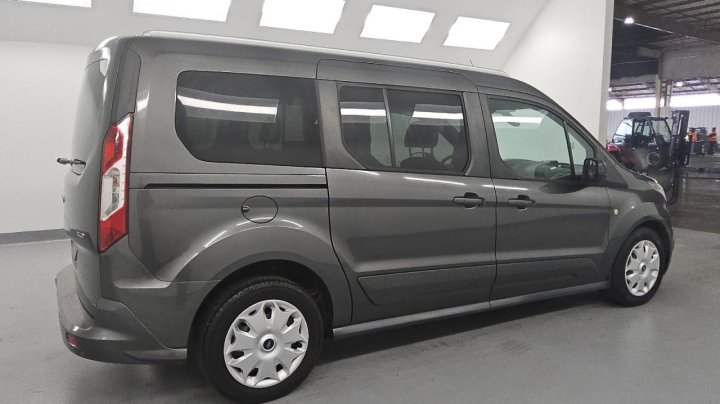 Ford TRANSIT CONNECT  2017