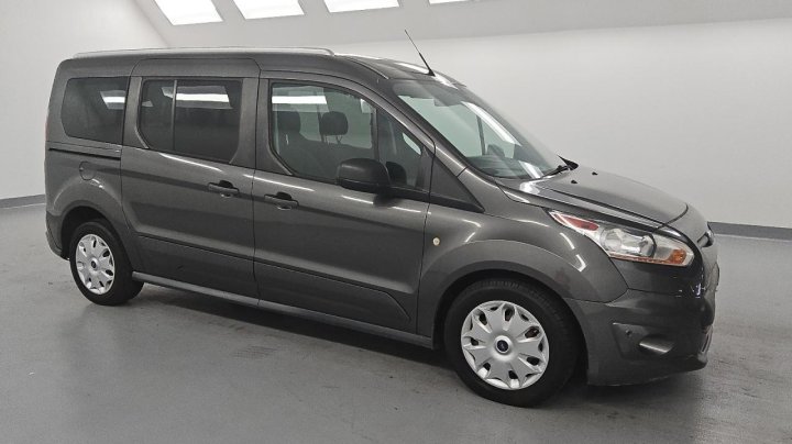 Ford TRANSIT CONNECT  2017