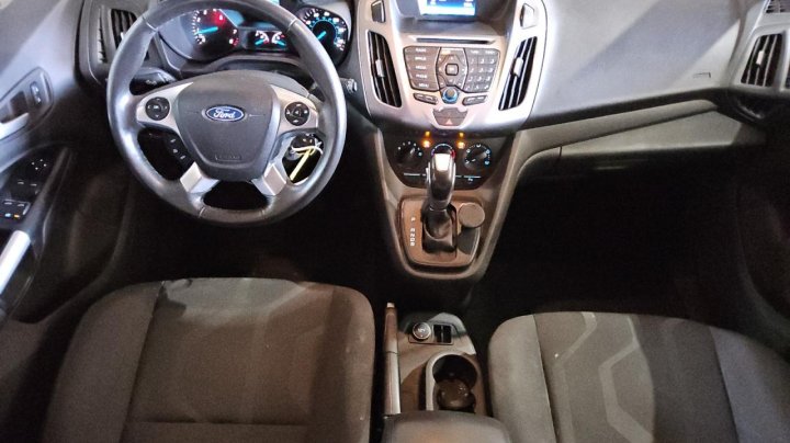 Ford TRANSIT CONNECT  2017