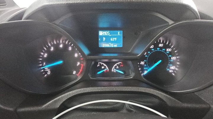 Ford TRANSIT CONNECT  2017