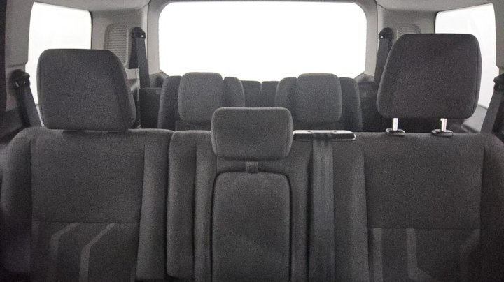 Ford TRANSIT CONNECT  2017