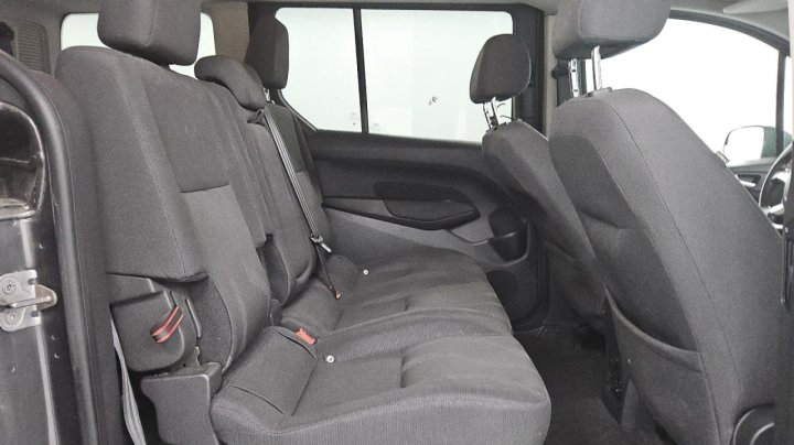 Ford TRANSIT CONNECT  2017