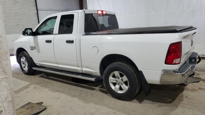 RAM 1500 CLASSIC  2019